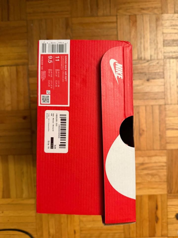 Nike Nike Air Rift sneakers Size US 9.5 / EU 42-43 - 10 Thumbnail