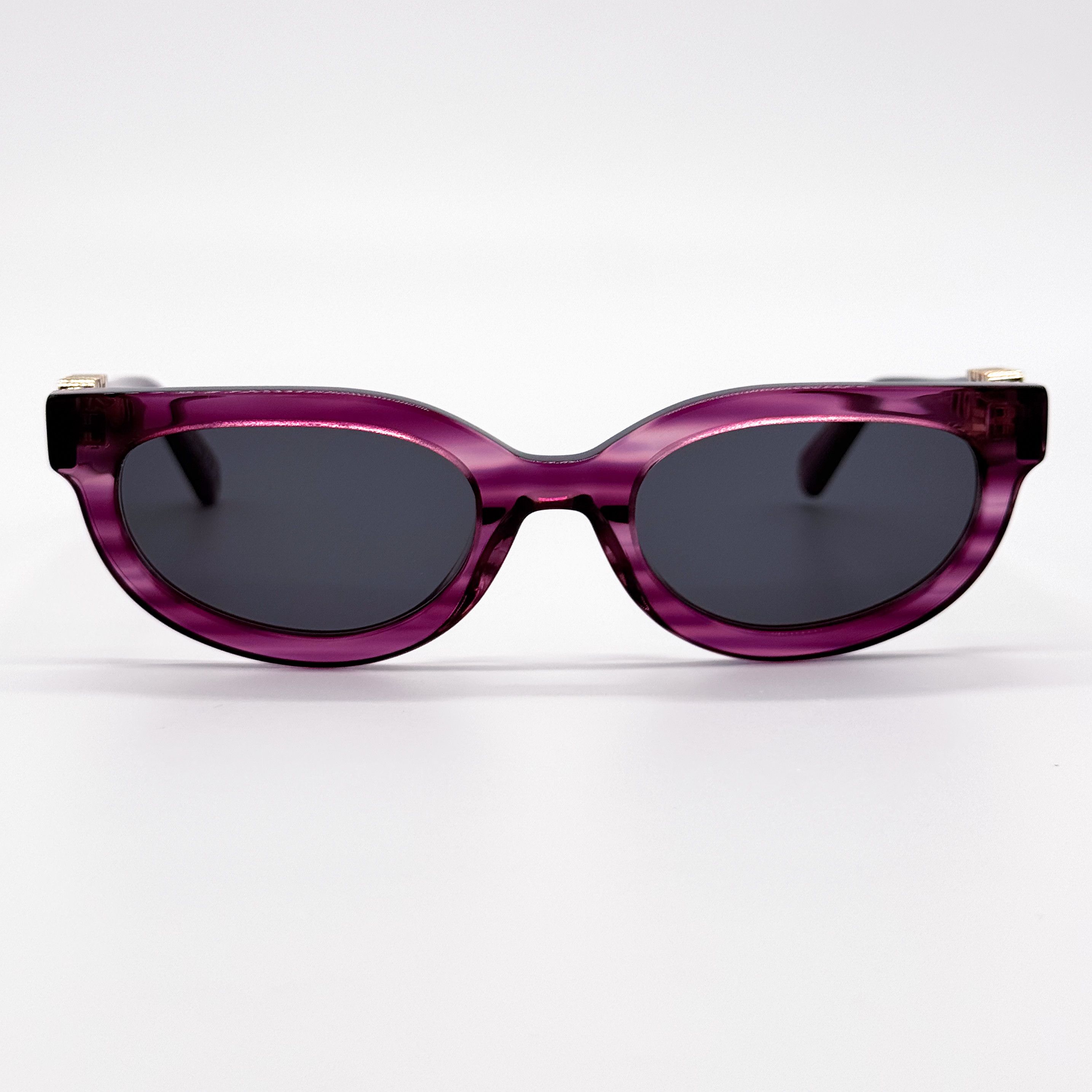 Off-White NEW OFF-WHITE OERI13D SPARKS 3707 SUNGLASSES WOMEN ROUND Size ONE SIZE - 2 Thumbnail