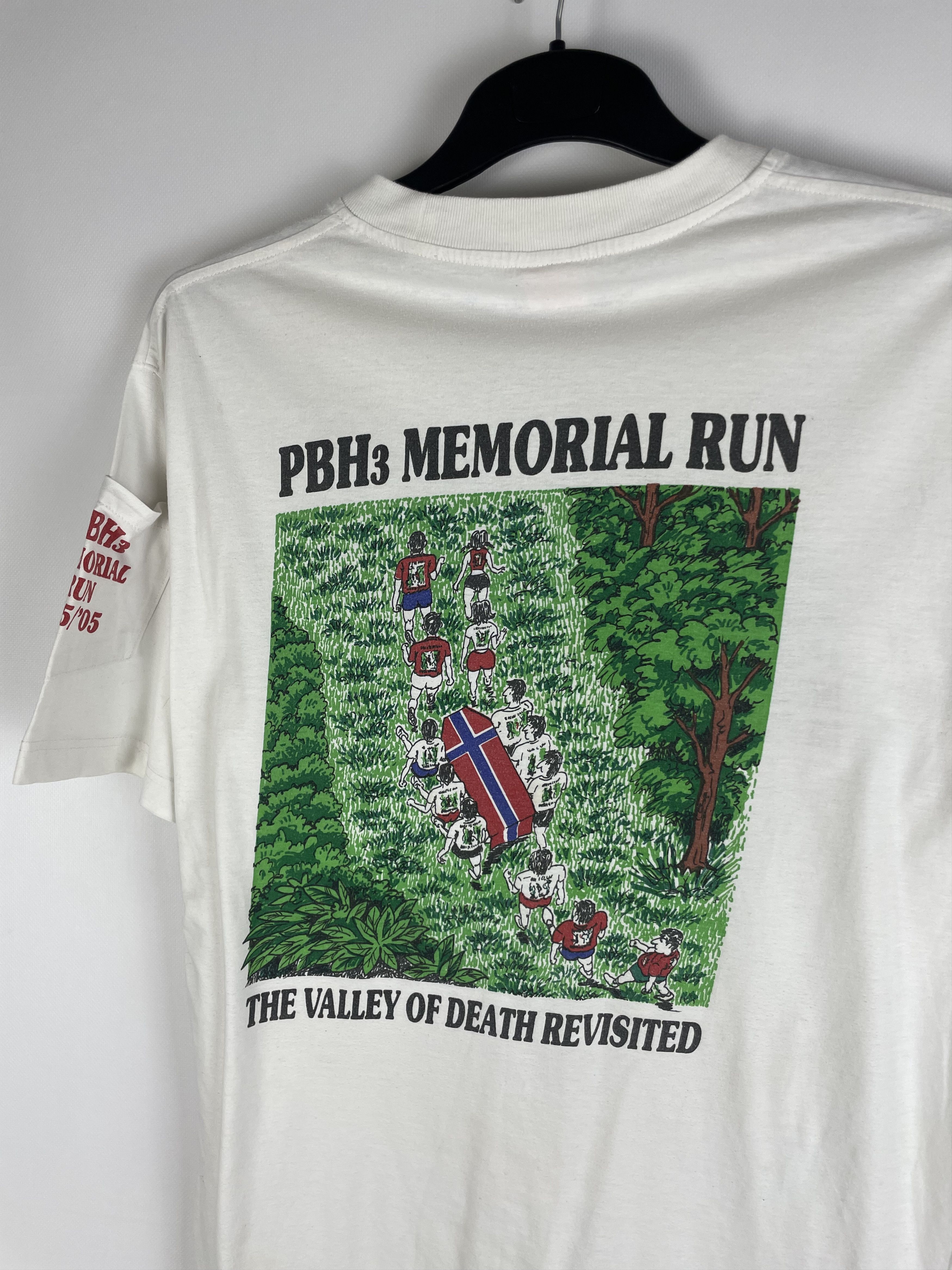 Vintage Vintage Tee 90s Size US XL / EU 56 / 4 - 3 Thumbnail