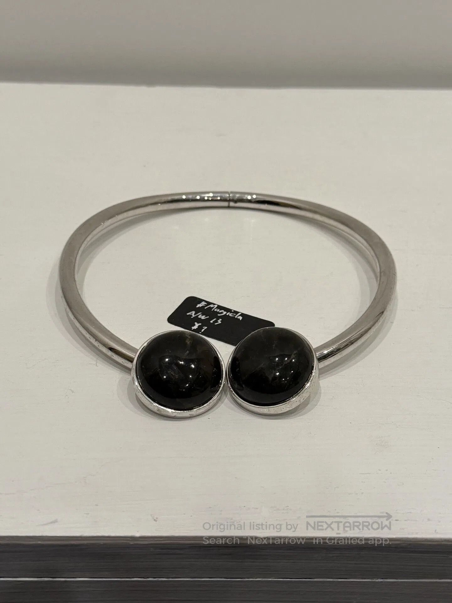 Maison Margiela Maison Martin Margiela F/W13 Runway Necklace. Size ONE SIZE - 2 Thumbnail
