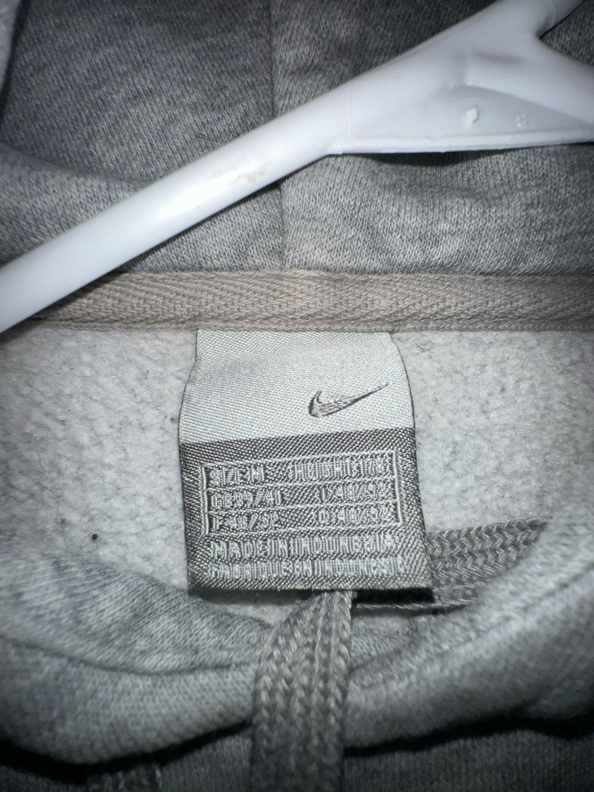 Nike Nike Vintage Sweatshirt Size US M / EU 48-50 / 2 - 4 Thumbnail