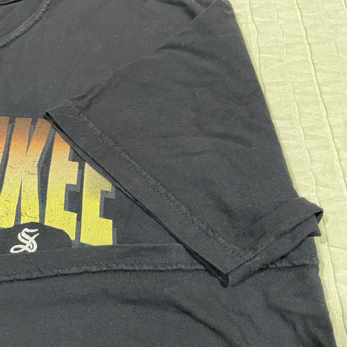 Band Tees Vintage Daddy Yankee Reggae Artist Rare T Shirt Size US XL / EU 56 / 4 - 7 Thumbnail