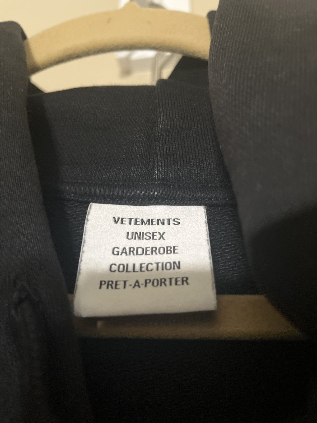 Vetements Vetements Crystal Dragon Hoodie Size US XL / EU 56 / 4 - 4 Thumbnail