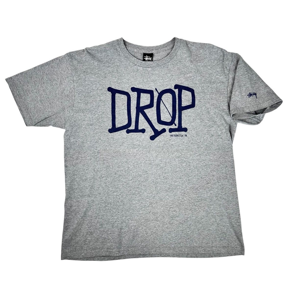 Stussy Stussy X Delicious Vinyl 2012 25th Anniv. The Pharcyde Drop Size US L / EU 52-54 / 3 - 1 Thumbnail