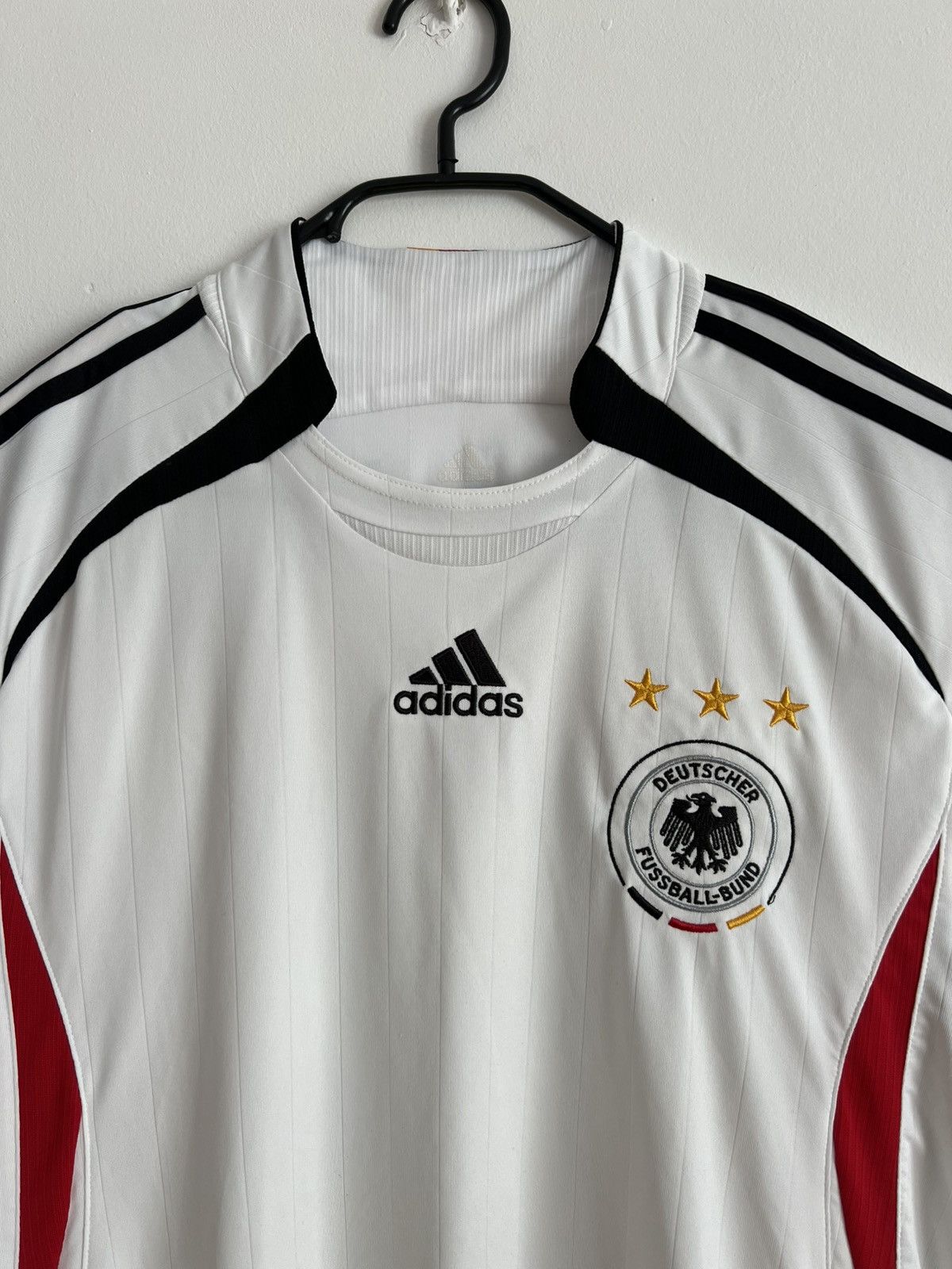 Other Michael Ballack Football Jersey 2006 Germany L Size US L / EU 52-54 / 3 - 9 Thumbnail