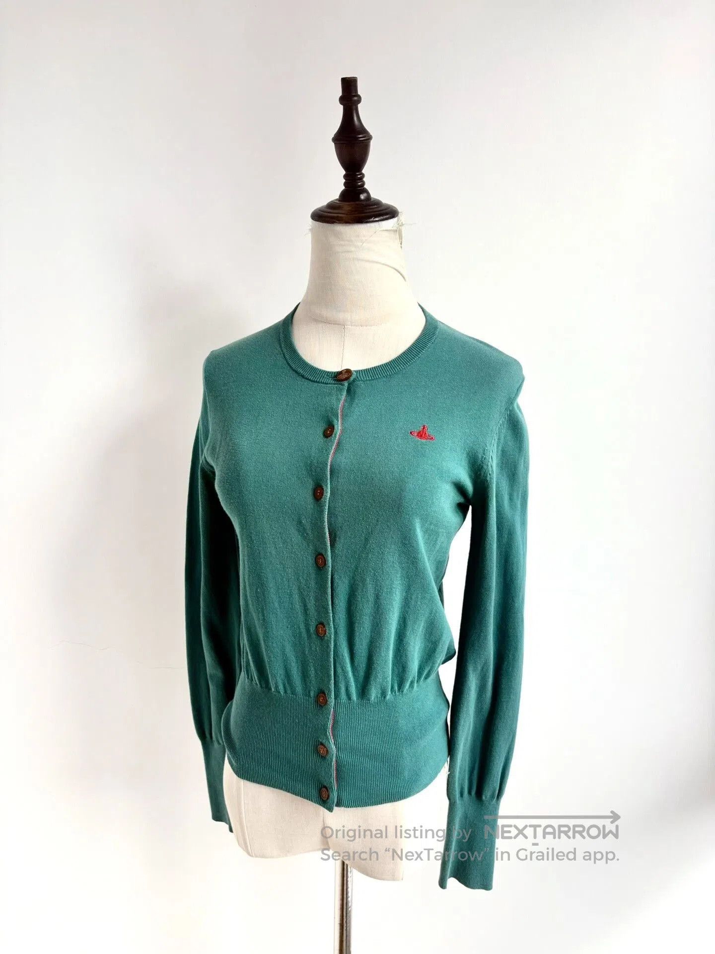 Vivienne Westwood vivienne westwood blue. Size S / US 4 / IT 40 - 1 Thumbnail