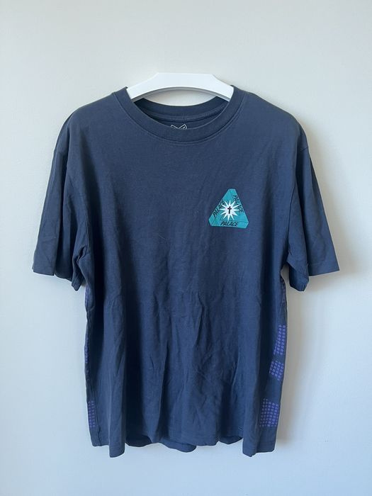 Palace Palace Cross Tri Ferg Tee | Grailed