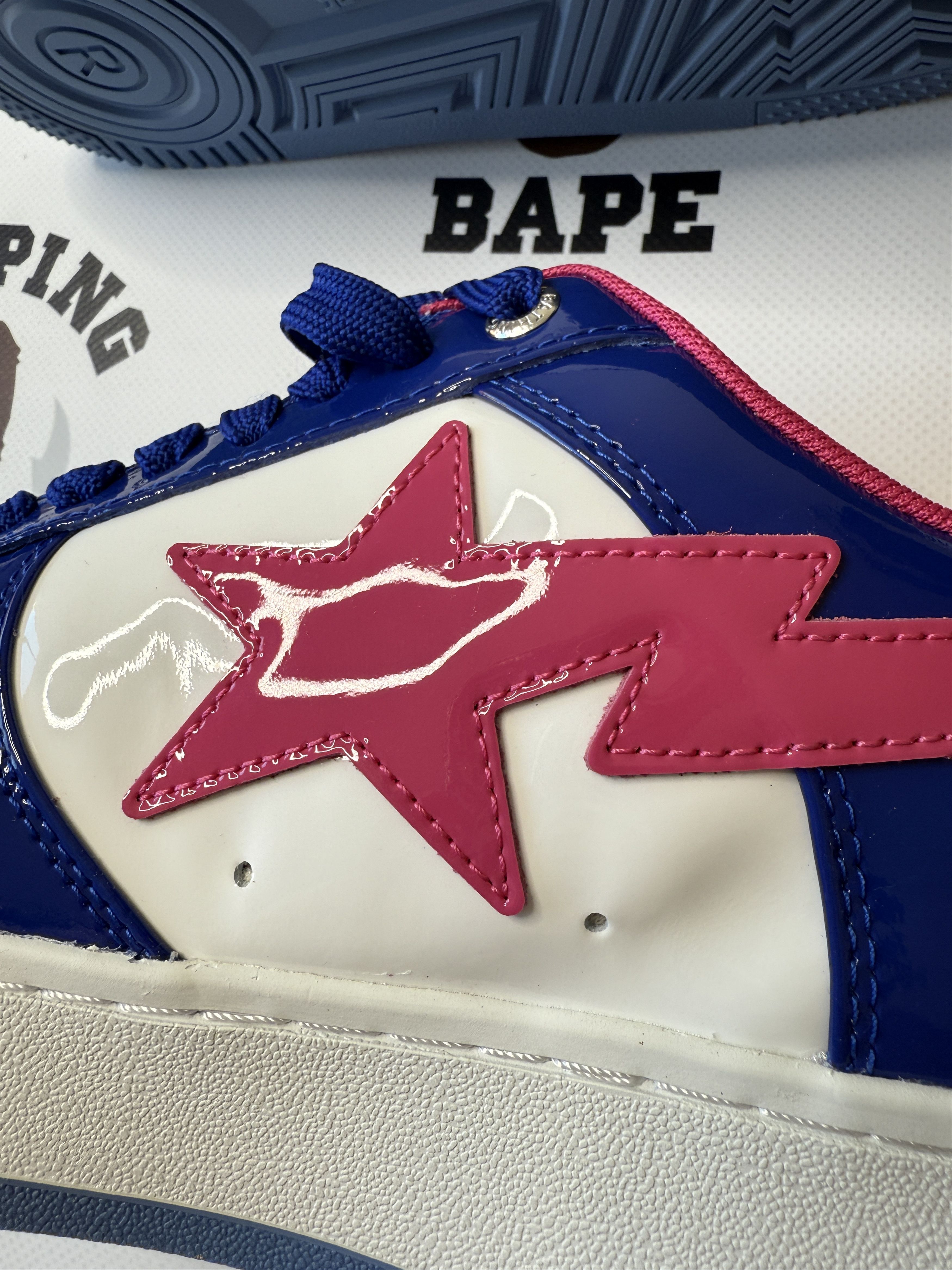 Bape BAPE STA #1 Size US 8.5 / EU 41-42 - 11 Thumbnail