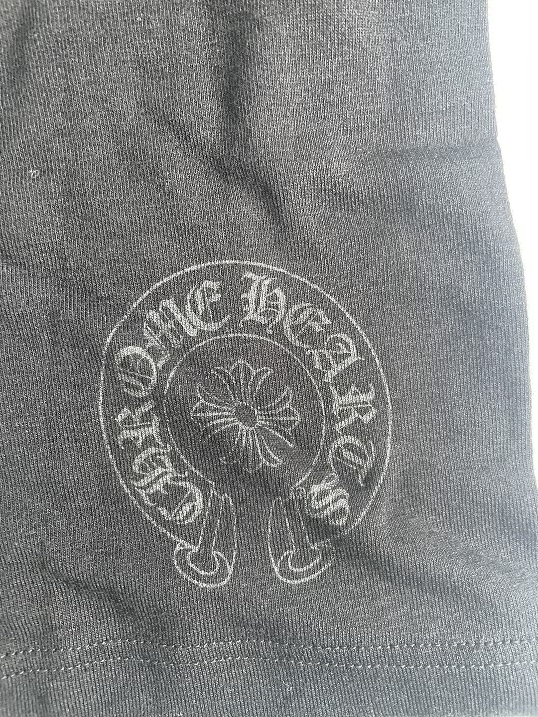 Chrome Hearts Chrome Hearts Black Boxer Brief Long Size US 32 / EU 48 - 6 Thumbnail