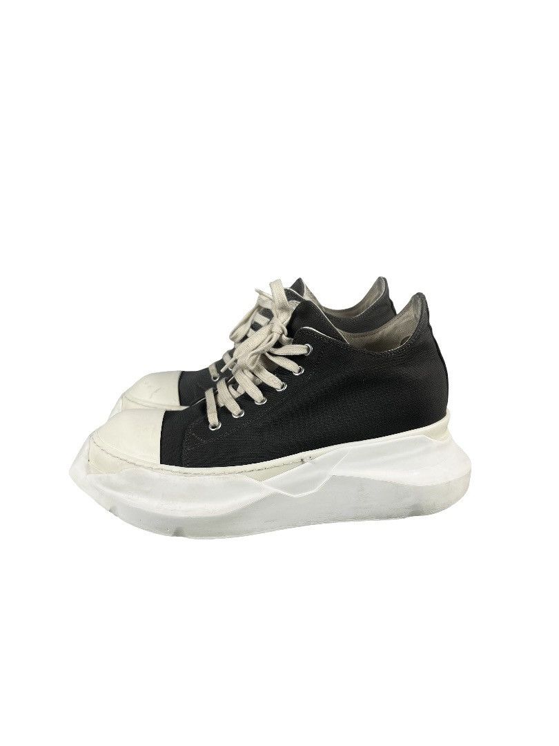 Rick Owens Rick Owens DRKSHDW Abstract Ramones Low Size 7 Size US 7 / EU 40 - 1 Thumbnail
