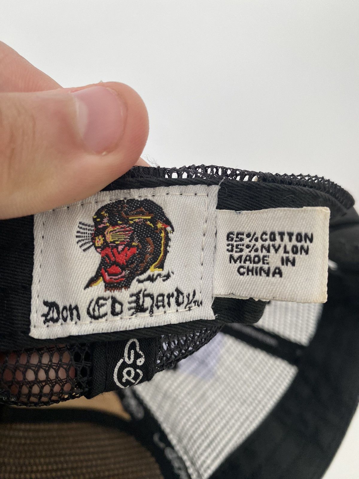 Ed Hardy Ed Hardy vintage cap hat Size ONE SIZE - 6 Thumbnail