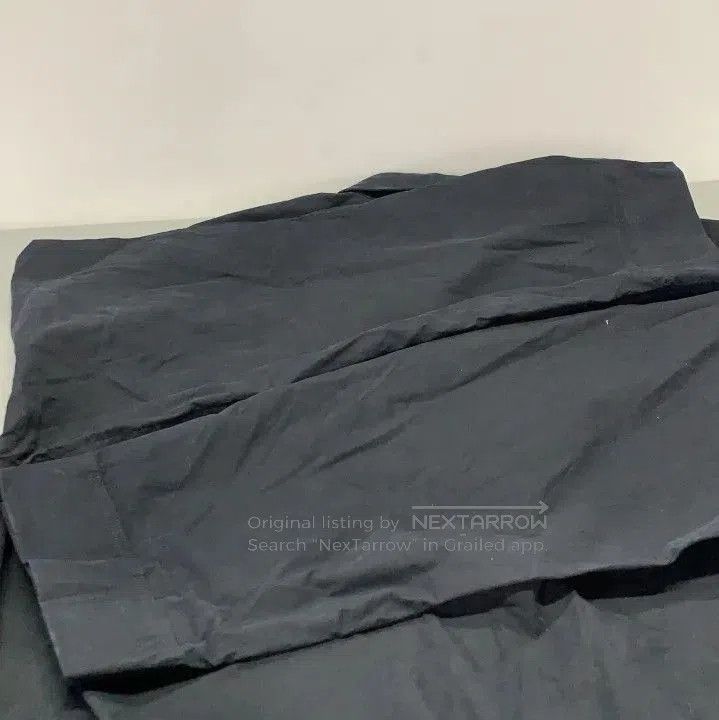 Balenciaga Balenciaga Black Long Sleeve Button-Up Shirt. Size US XXS / EU 40 - 6 Thumbnail