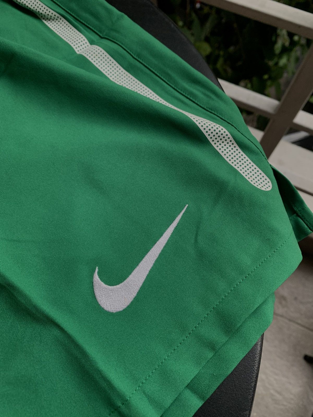 Nike Portugal Away 2010 Shortpants Size US 29 - 3 Thumbnail