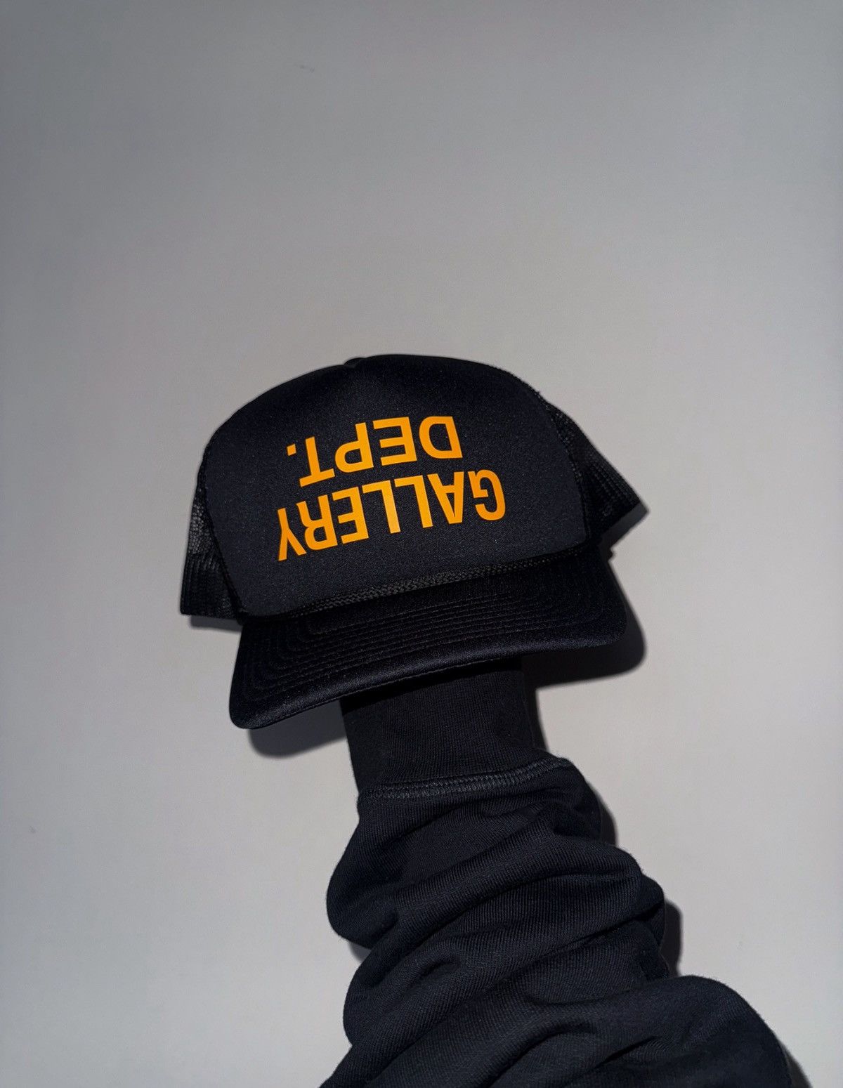 Gallery Dept. Gallery dept logo hat Size ONE SIZE - 1 Thumbnail