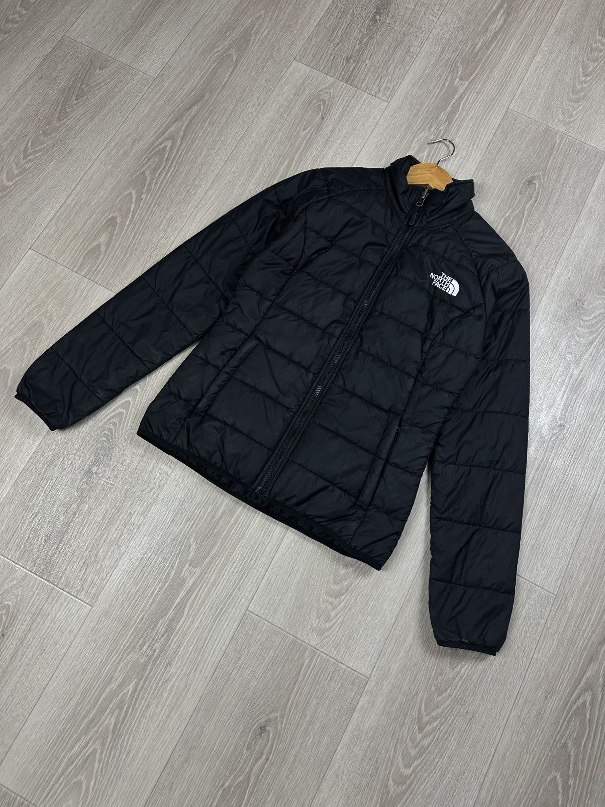 The North Face The North Face Puffer Light Jacket Logo Size XS Size XS / US 0-2 / IT 36-38 - 3 Thumbnail