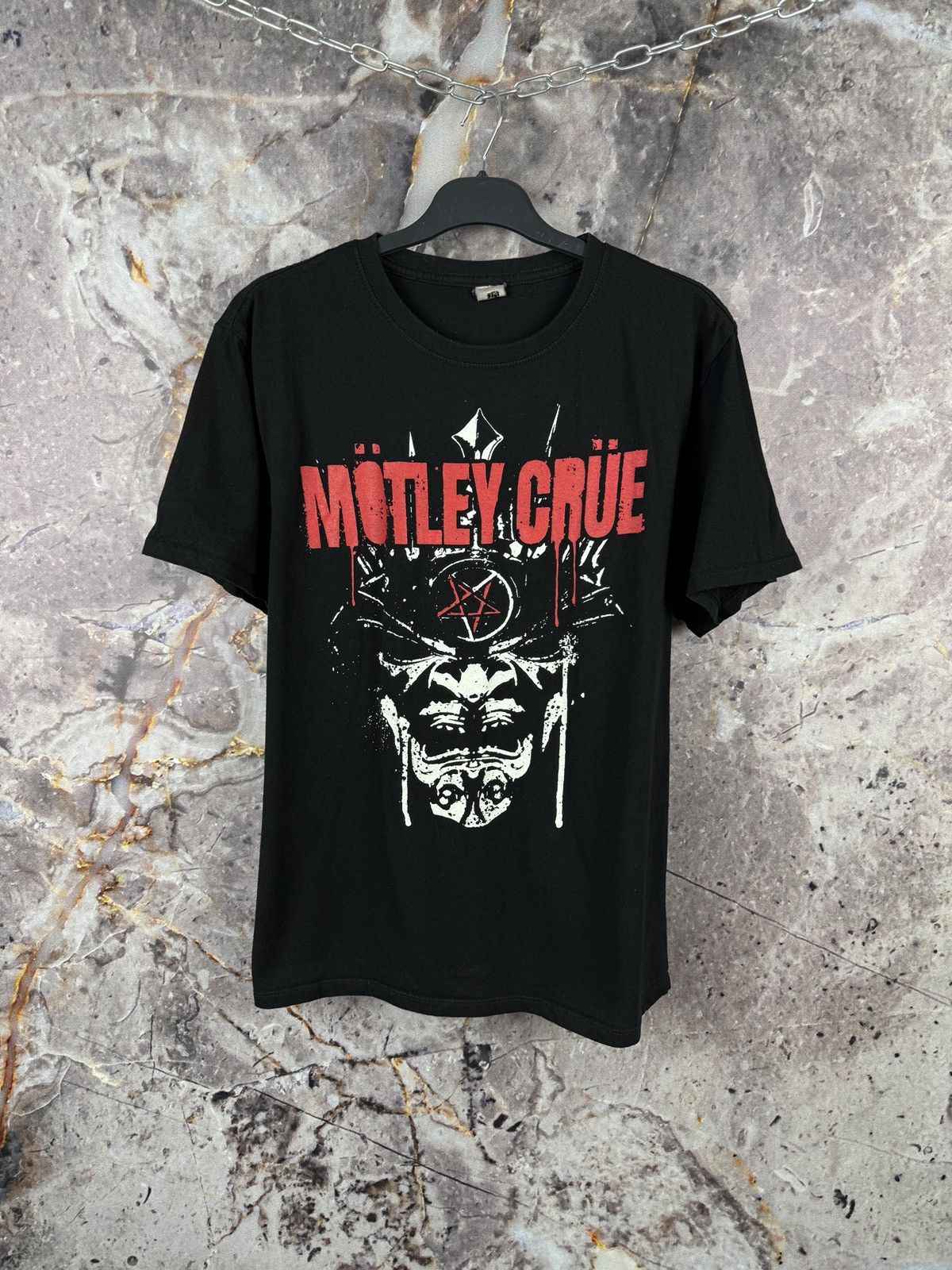 Other Men’s Motley Crue The World Tour T-Shirt Size Large Size US L / EU 52-54 / 3 - 2 Thumbnail