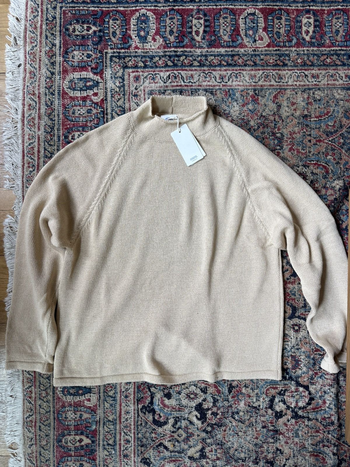 Other Nitty Gritty Roll-neck Sweater Size US M / EU 48-50 / 2 - 1 Thumbnail