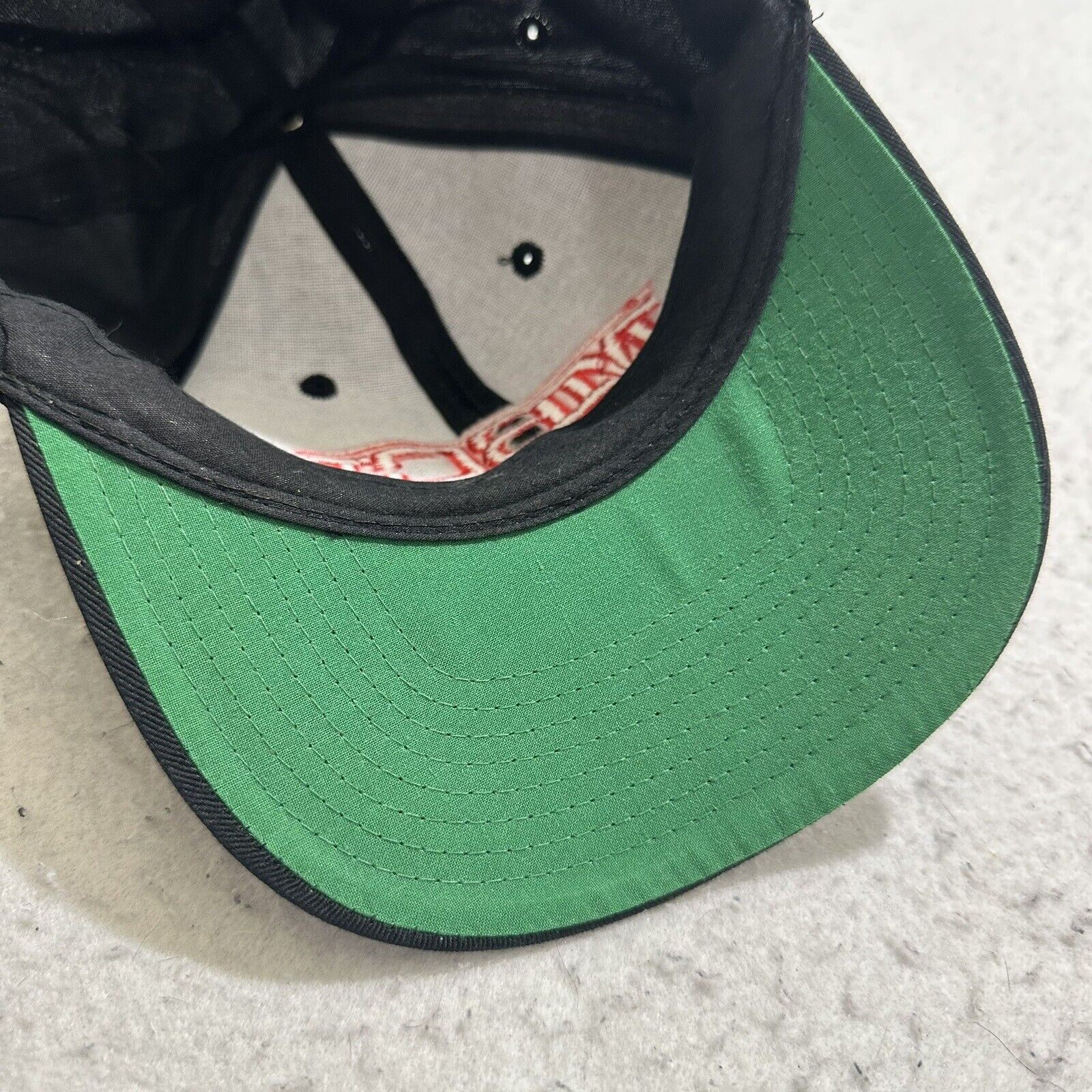 Other VTG MBCI Metal Building Components Adjustable Strapback Hat Size ONE SIZE - 10 Thumbnail