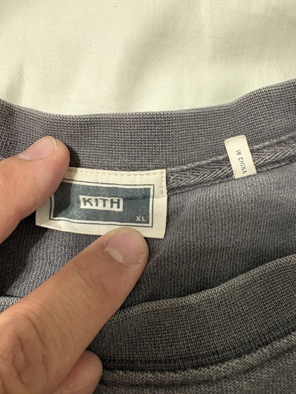 Kith Kith Quinn Tee XL Size US XL / EU 56 / 4 - 2 Thumbnail