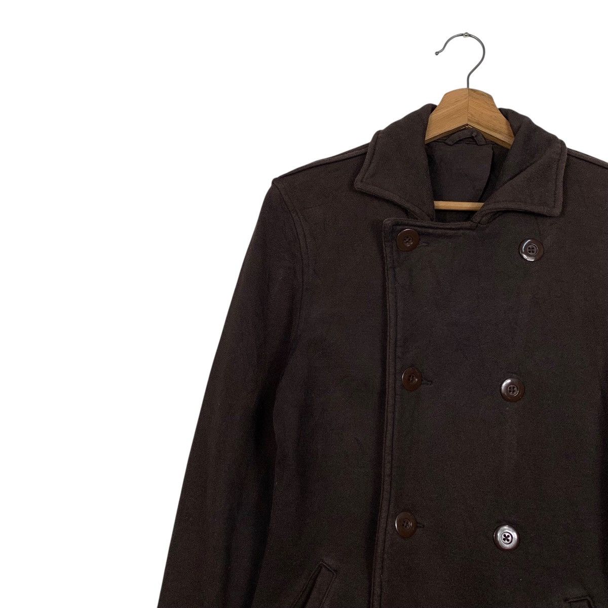 SHIPS Ships Double Breasted Jacket Size US M / EU 48-50 / 2 - 6 Thumbnail