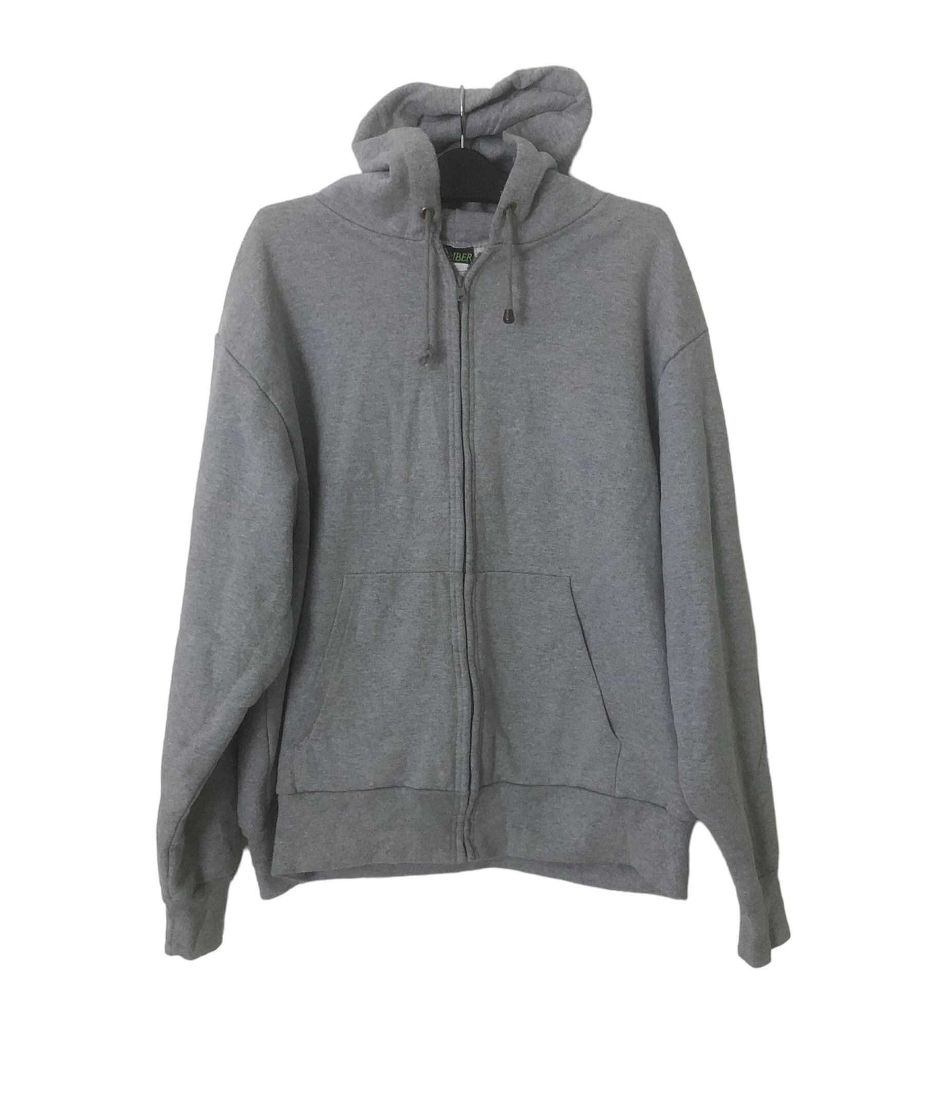 Camber Vintage 80s Camber USA Heavyweight Thermal Knit Hoodie Size US XL / EU 56 / 4 - 2 Thumbnail