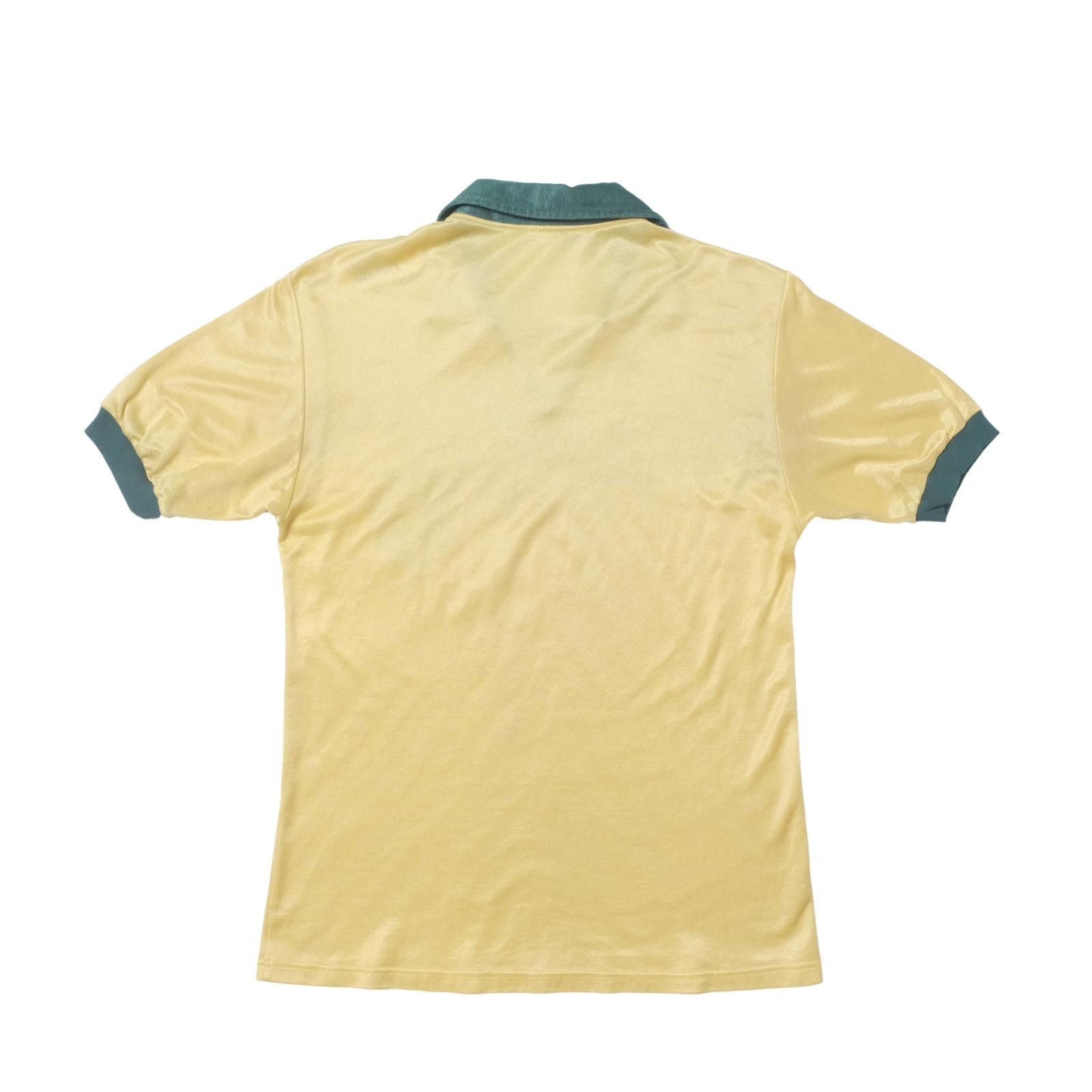 Topperz 1990 Brazil Home Shirt Topper (S) Size US S / EU 44-46 / 1 - 2 Thumbnail