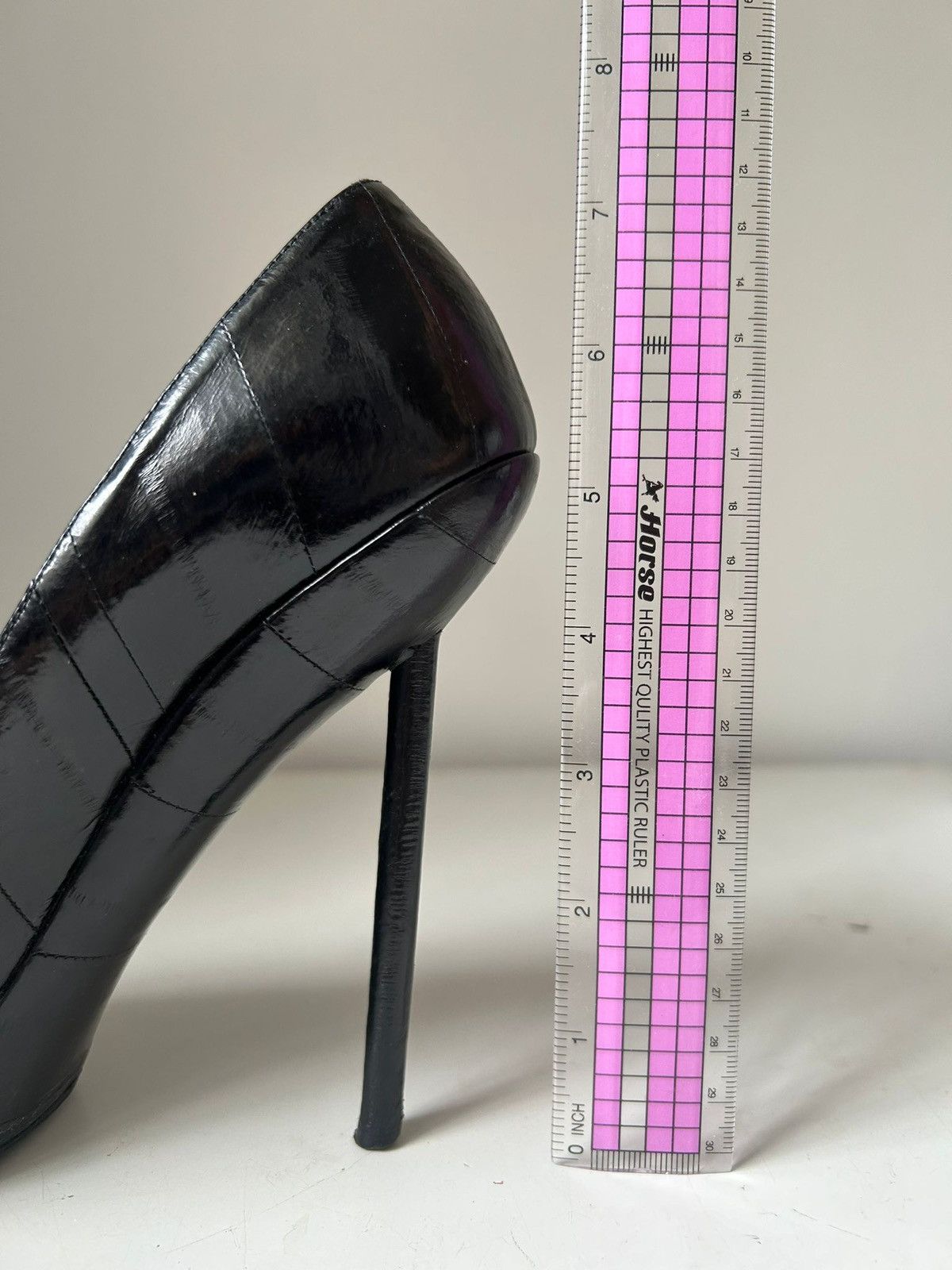 Yves Saint Laurent Yves saint Laurent heels Size US 6 / IT 36 - 9 Thumbnail