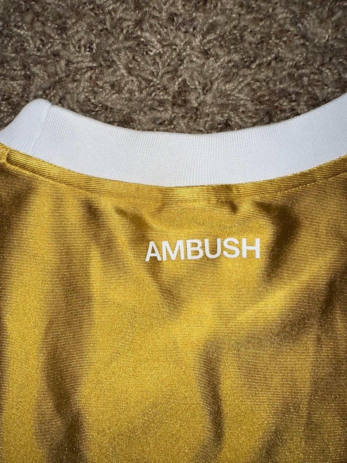 Nike Nike x Ambush NBA Collection Lakers Shirt Gold/White/Purple Size XS / US 0-2 / IT 36-38 - 8 Thumbnail