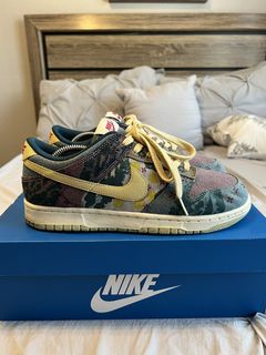 Nike Dunk Low Community Garden | Grailed