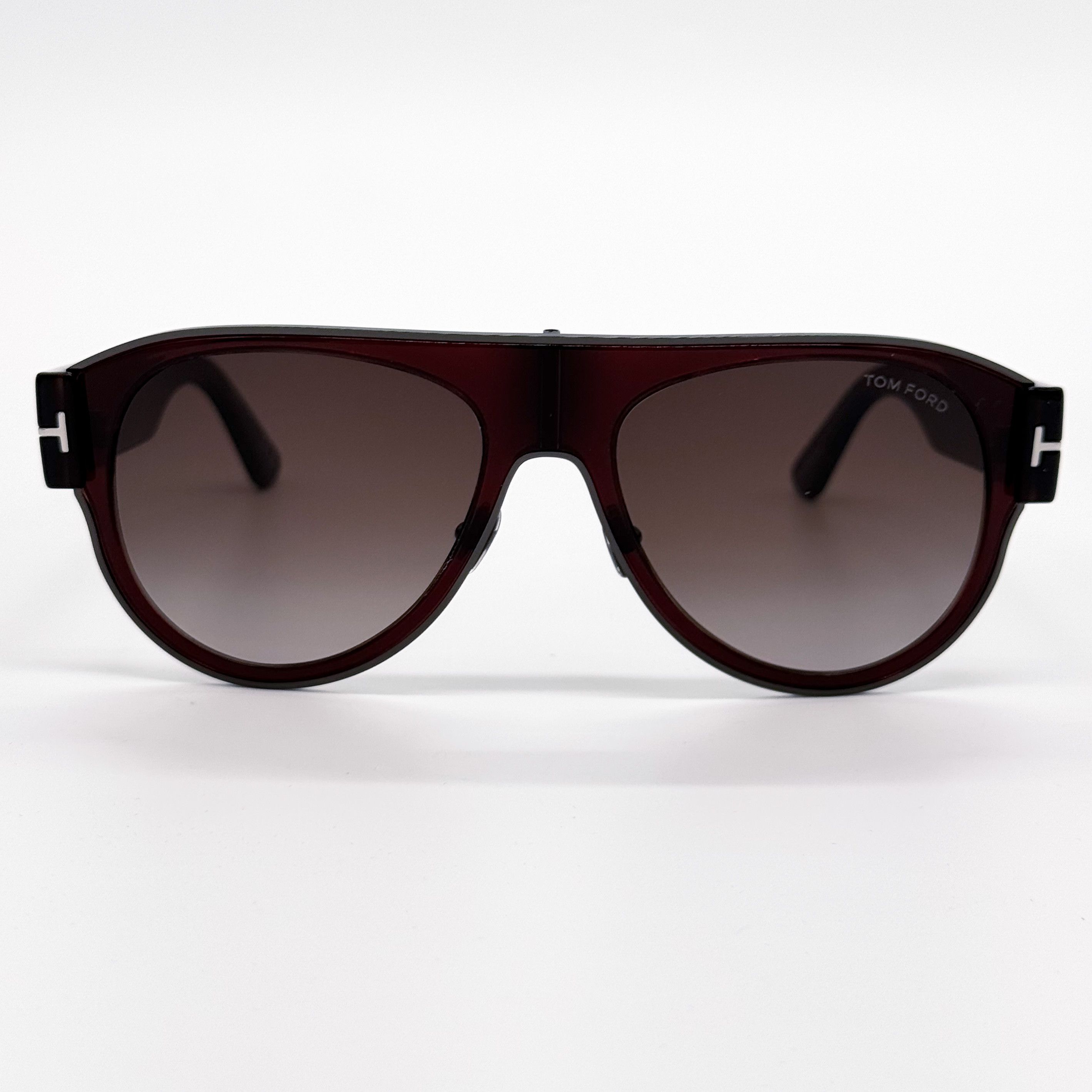 Tom Ford NEW TOM FORD LYLE-02 TF1074 48T UNISEX SUNGLASSES FT1074/S Size ONE SIZE - 3 Thumbnail