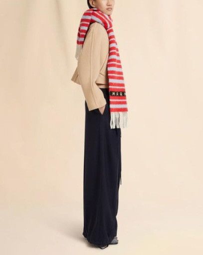 Marni o1f1d3z1025 Size: OS / Scarf in Multicolor Size ONE SIZE - 2 Thumbnail