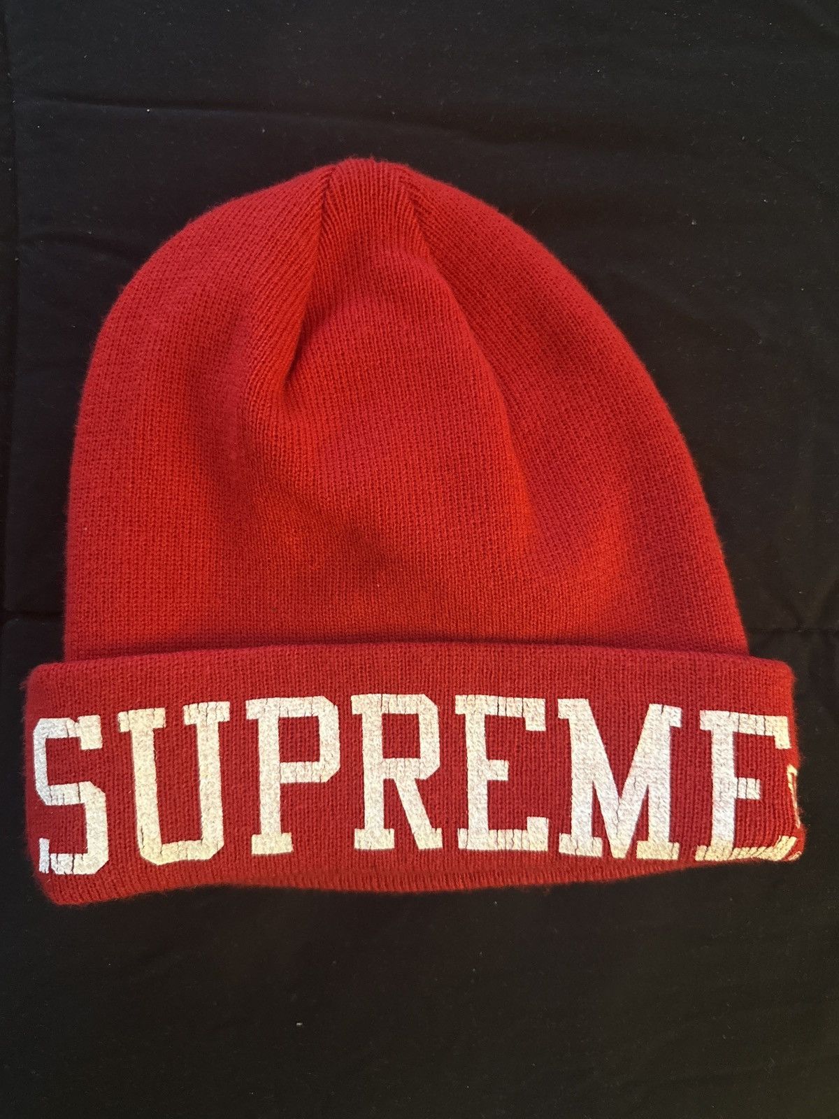 Supreme Supreme Beanie Size ONE SIZE - 2 Thumbnail
