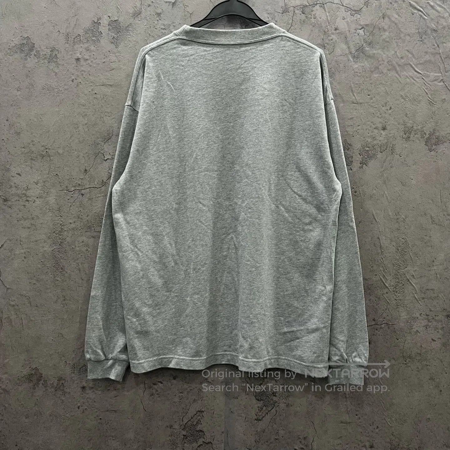 Balenciaga Balenciaga Buckle Long Sleeve| Size US XS / EU 42 / 0 - 5 Thumbnail