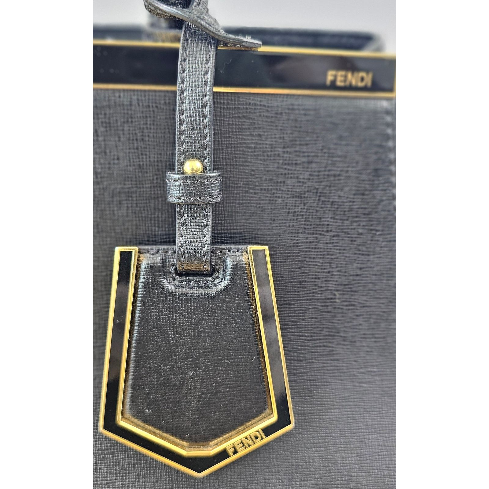 Fendi Fendi 2Jours tote bag Size ONE SIZE - 3 Thumbnail