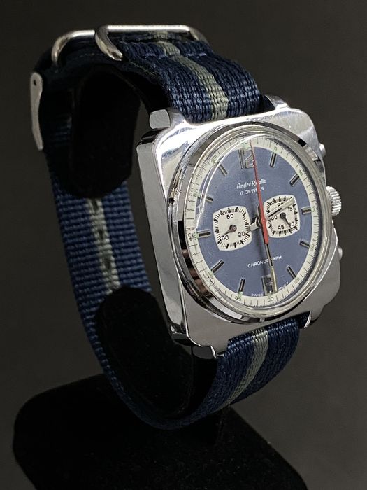 Andre hot sale rivalle chronograph