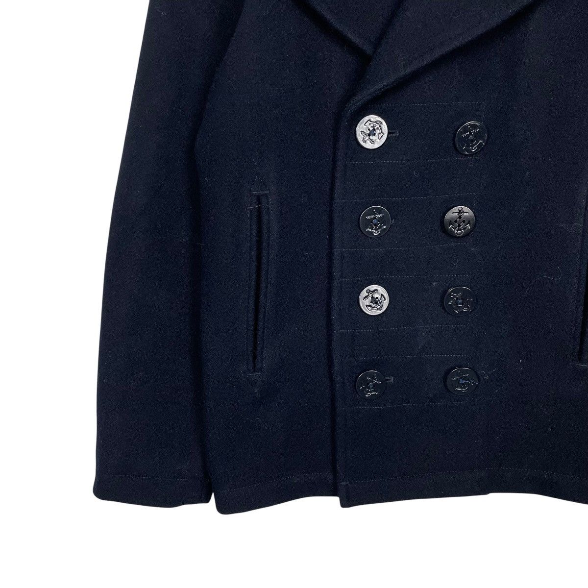 I. Spiewak And Sons I Spiewak And Sons Double Breasted Wool Jacket Size US S / EU 44-46 / 1 - 3 Thumbnail