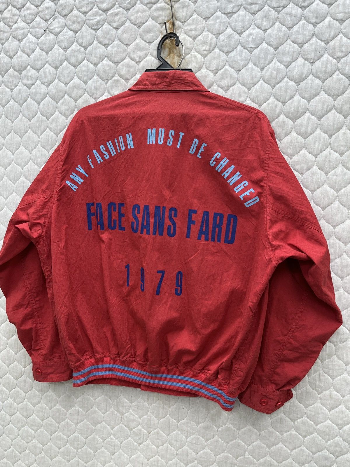 Japanese Brand × Vintage 🔥🔥🔥STEALS VTG BRITISH BARN RACING TEAM JACKET Size US M / EU 48-50 / 2 - 2 Thumbnail