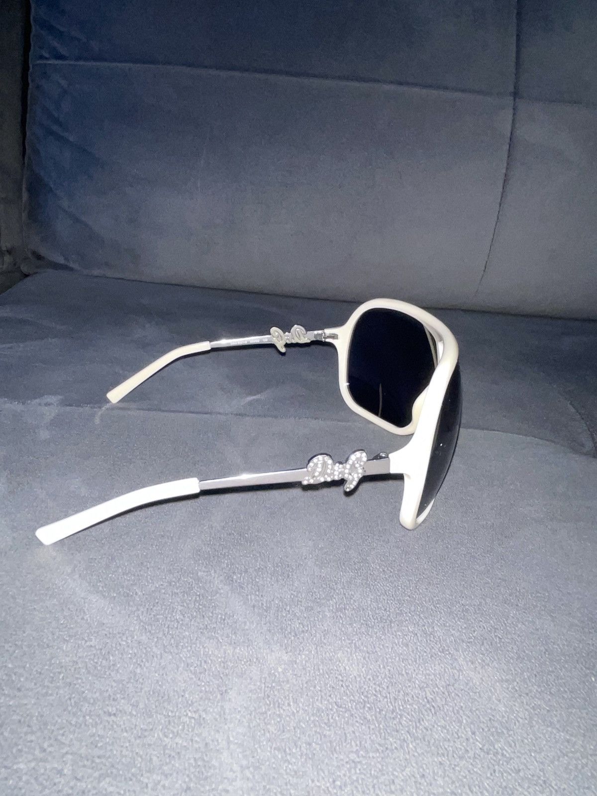 Dolce & Gabbana dolce & gabbana vintage glasses Size ONE SIZE - 3 Thumbnail