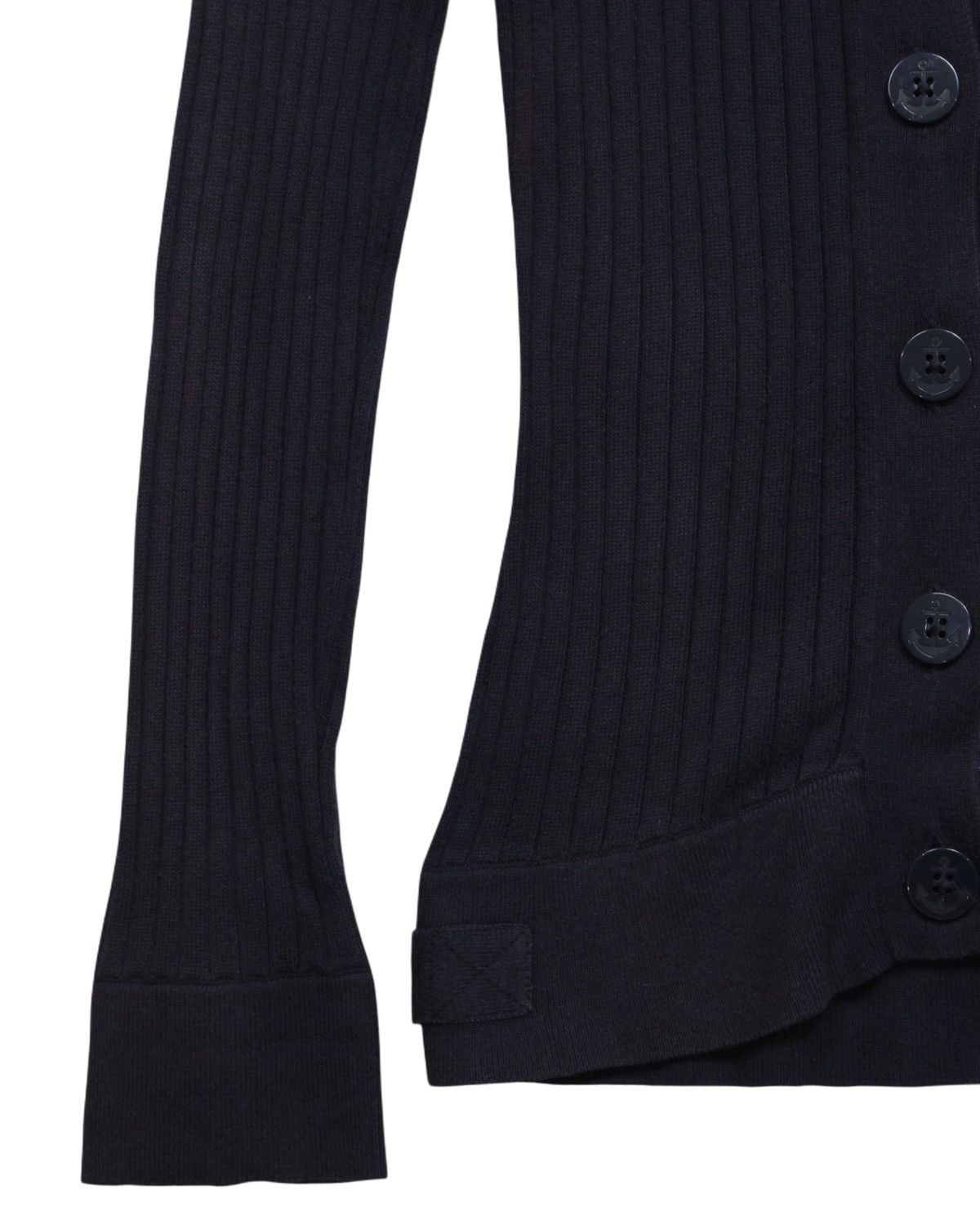 Tommy Hilfiger FW2012 TOMMY HILFIGER HIGH NECK KNITWEAR Size S / US 4 / IT 40 - 4 Thumbnail