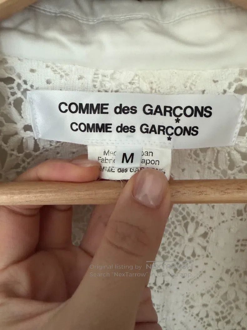 Comme des Garcons Comme des Garcons blazer Size M / US 6-8 / IT 42-44 - 3 Thumbnail