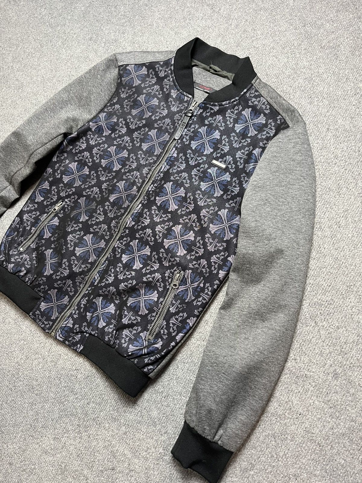 Ed Hardy Ed Hardy Printed Bomber Size US S / EU 44-46 / 1 - 3 Thumbnail