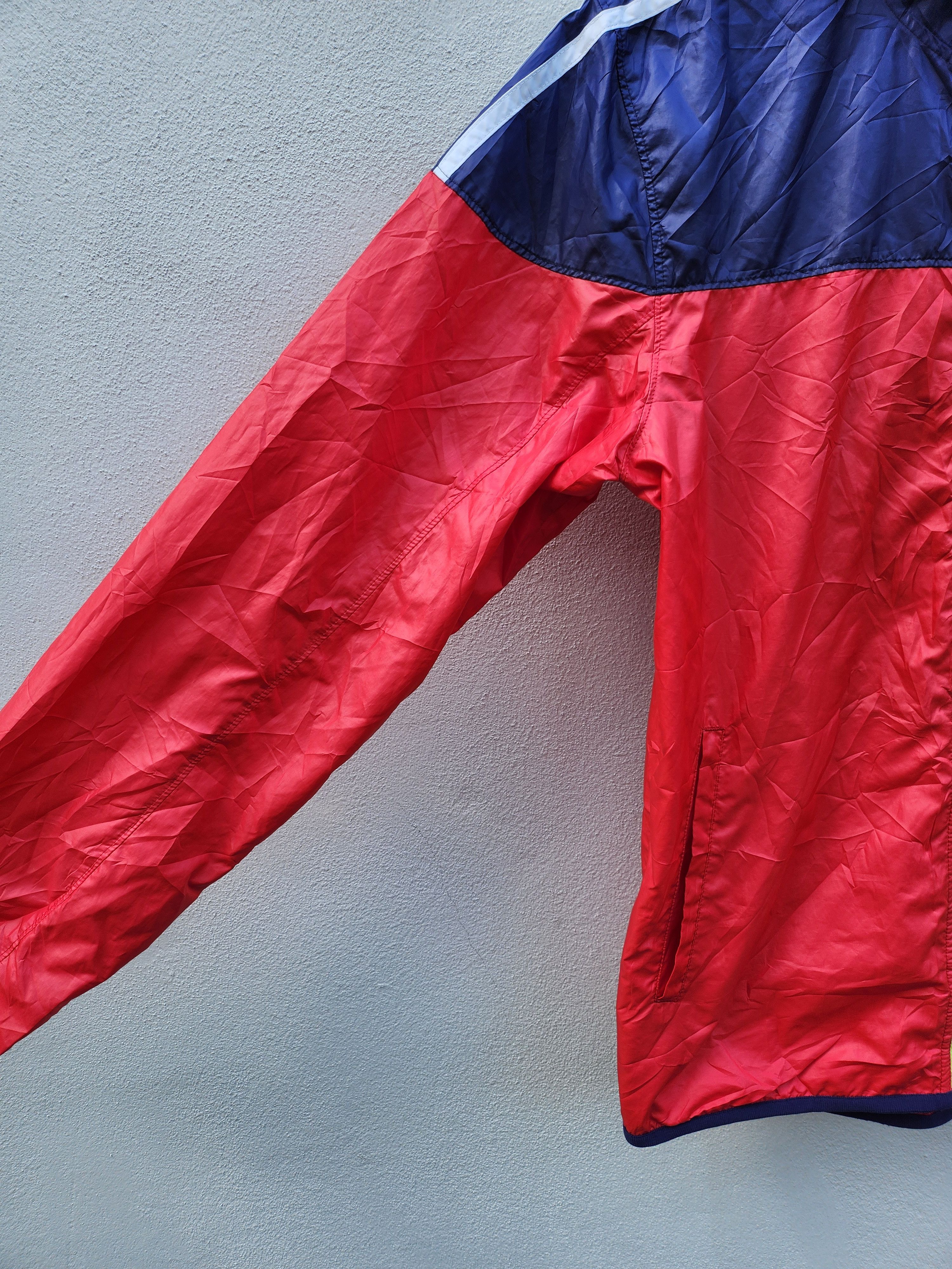 Adidas × Japanese Brand 💥Nice Adidas Neo Hoodie Windbreaker jacket Size US L / EU 52-54 / 3 - 5 Thumbnail