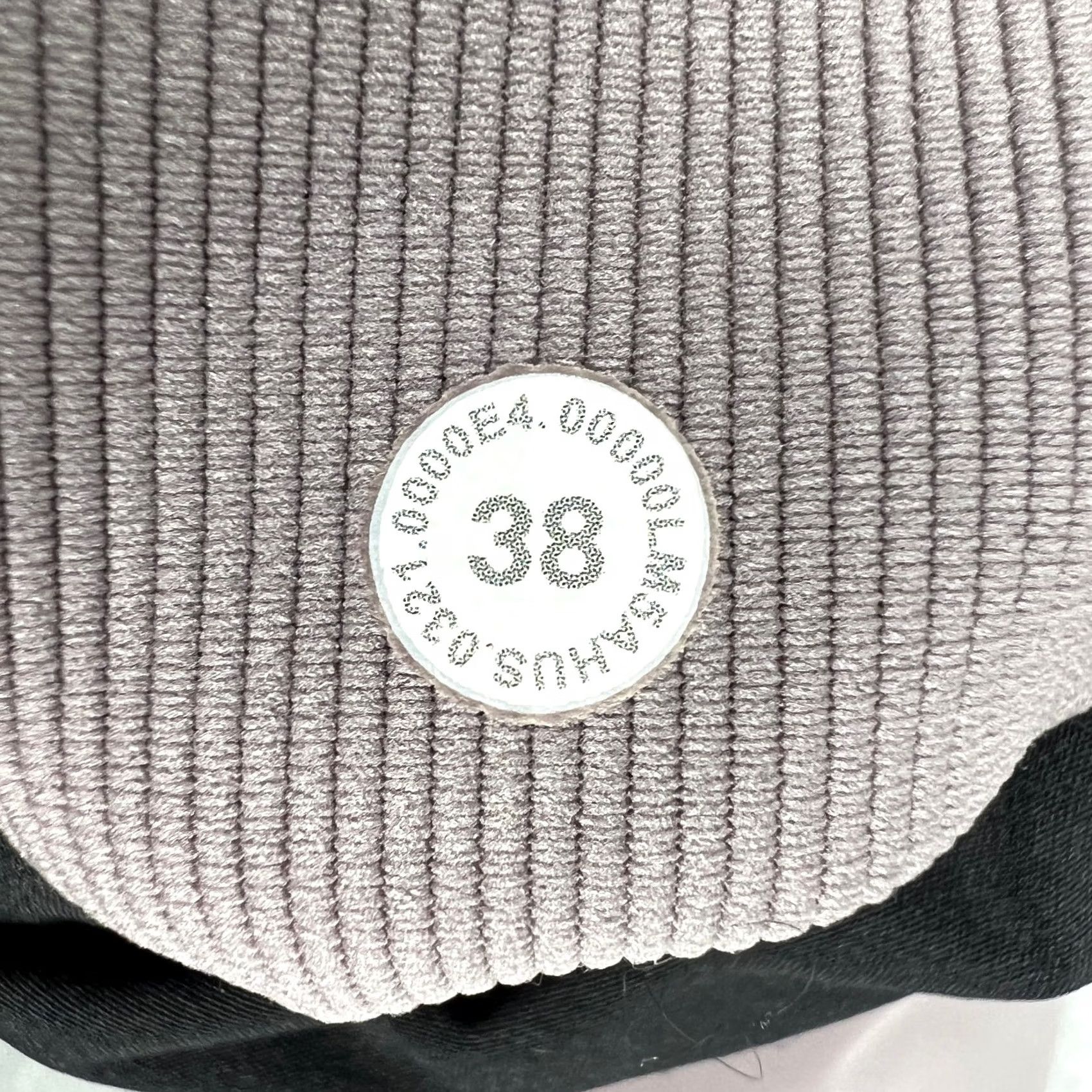Lululemon Lululemon ABC Relaxed fit Crop Pants Corduroy 38x27 Mens Grey Stretch M5AHUS Size US 38 / EU 54 - 5 Thumbnail