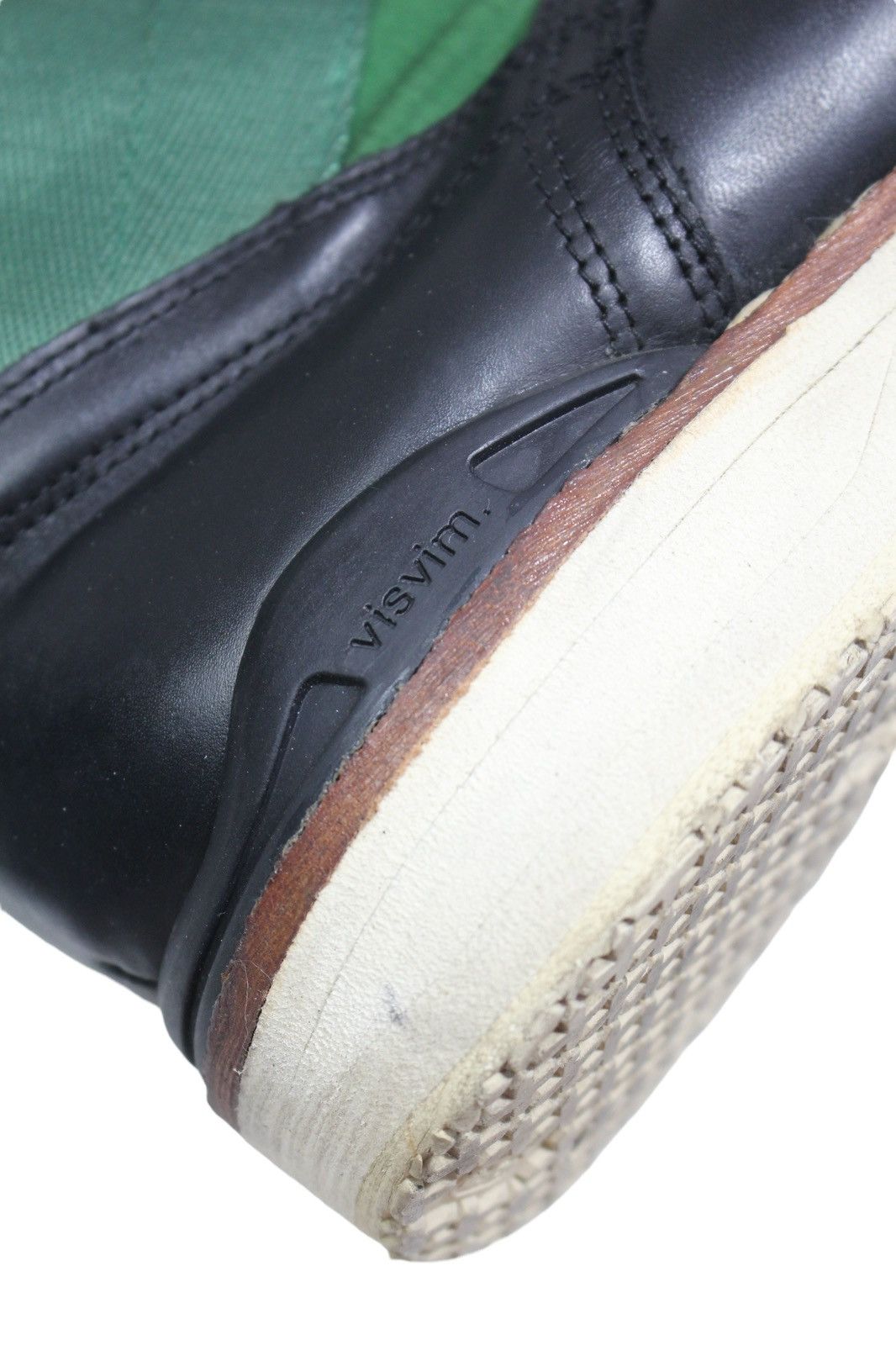 Visvim SS2017 VISVIM 7-HOLE '73-FOLK JUNGLE BOOTS Size US 6 / EU 39 - 8 Thumbnail