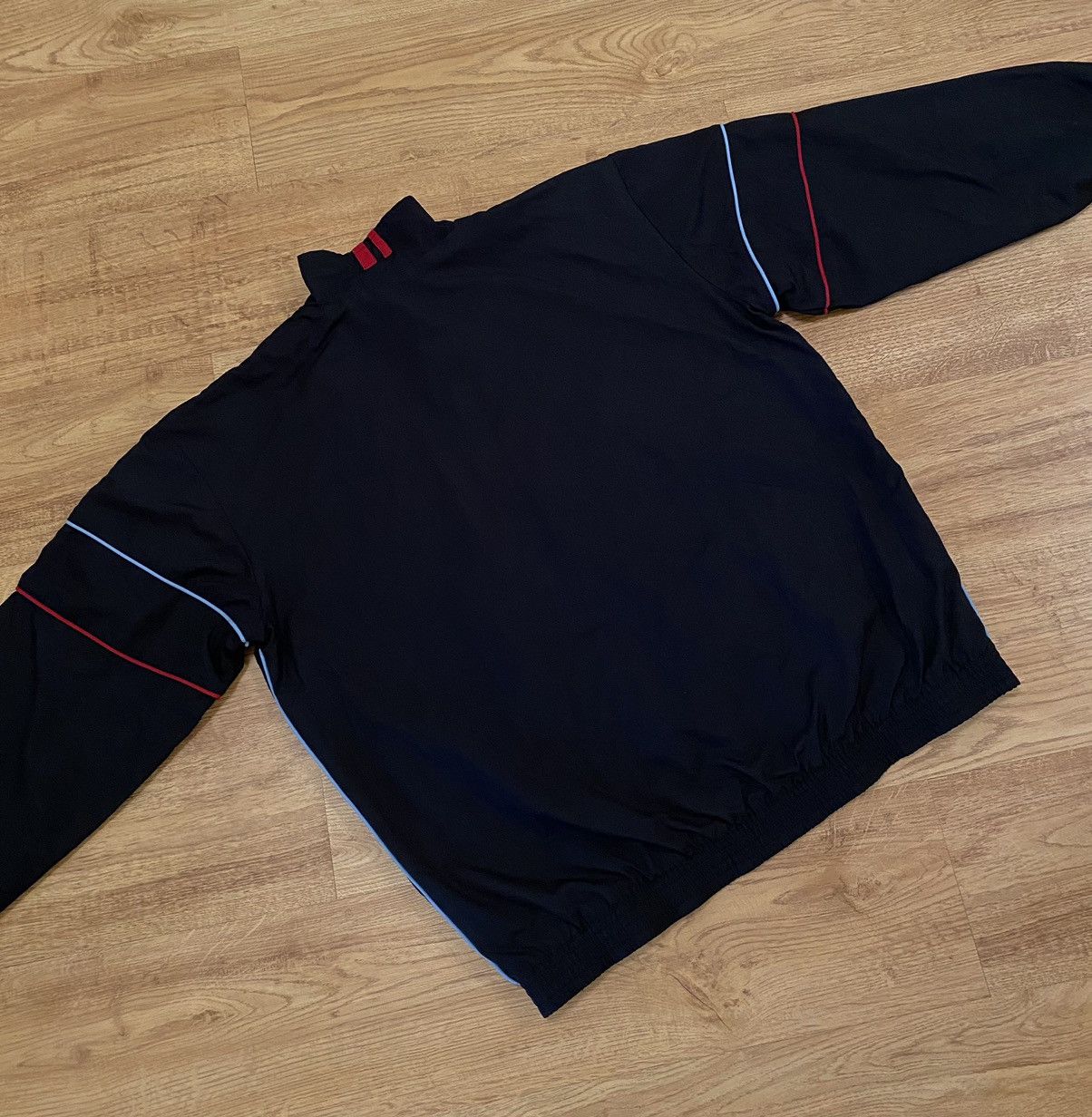 Nike Nike Track Jacket x Vintage x Streetwear Size US XL / EU 56 / 4 - 5 Thumbnail
