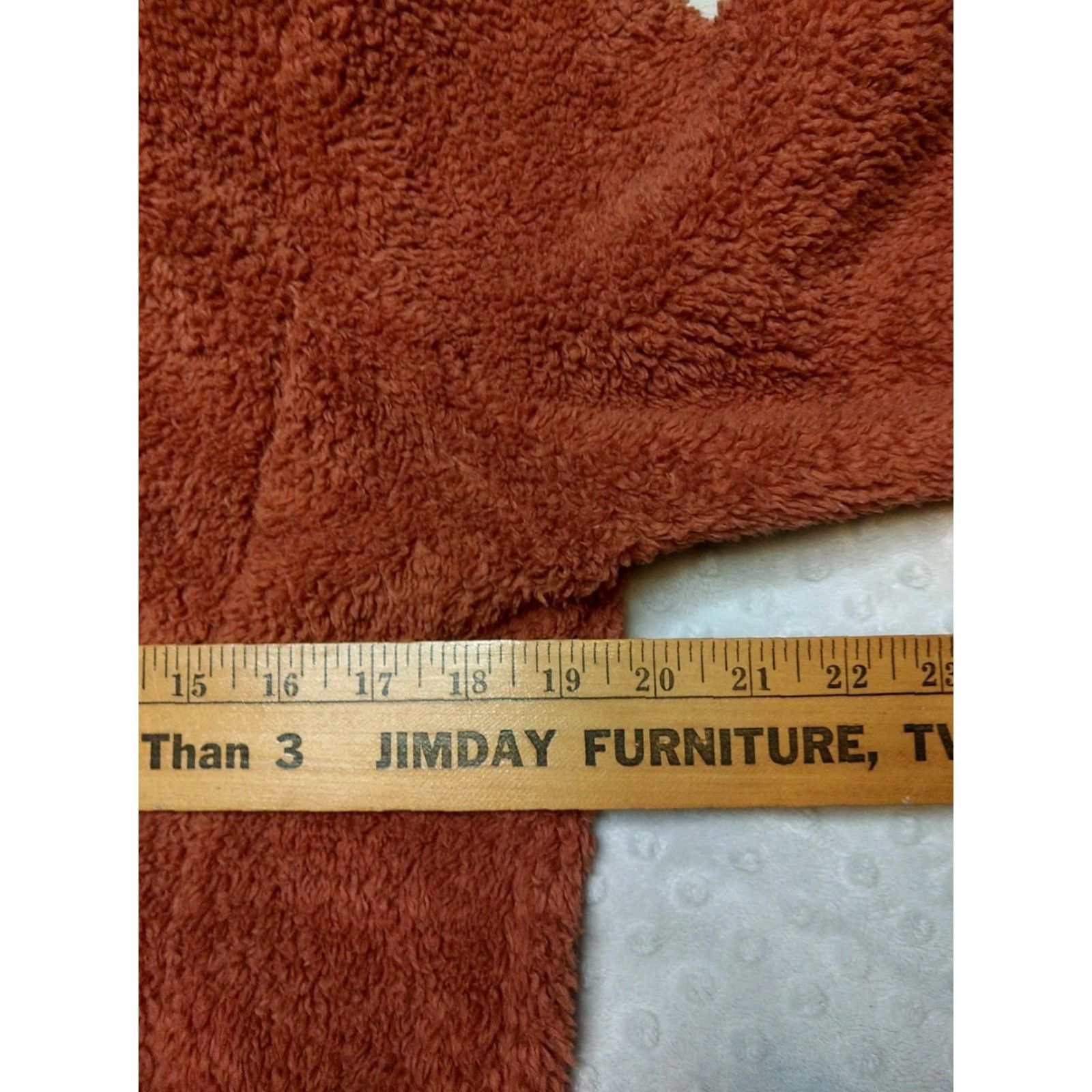 Patagonia Patagonia Jacket Women Los Gatos 1/4 Zip Fleece Pullover Rust Burnt Orange M Size M / US 6-8 / IT 42-44 - 7 Thumbnail