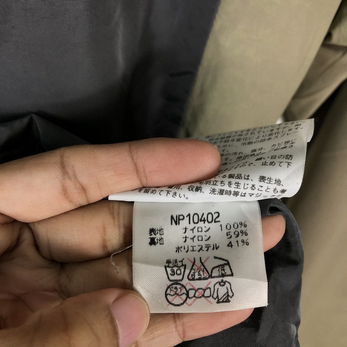 The North Face 🔥Hunting Survival Jacket Multi Pocket The North Face Size US L / EU 52-54 / 3 - 18 Thumbnail