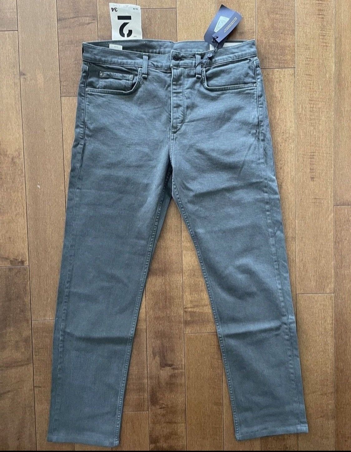 Rag & Bone Fit 2 Anchor Denim Jeans Size US 34 / EU 50 - 3 Thumbnail