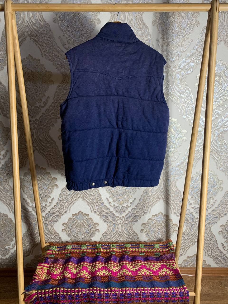 Polo Ralph Lauren VINTAGE POLO RALPH LAUREN DOWN PUFFER VESTS RETRO Y2K 90s Size US L / EU 52-54 / 3 - 12 Thumbnail