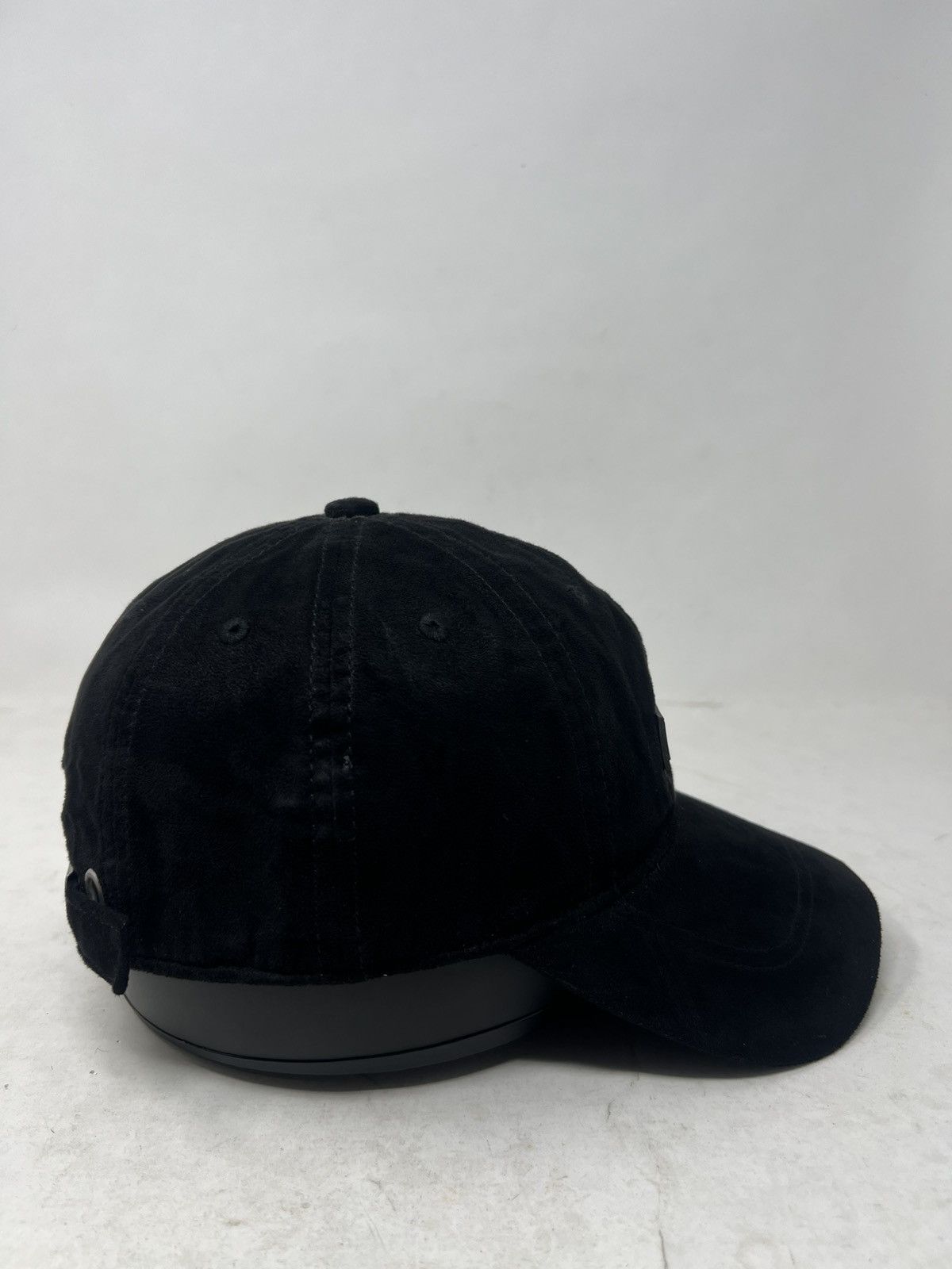 Converse Converse Velvet Monochromatic Logo Hat Cap Size ONE SIZE - 4 Thumbnail